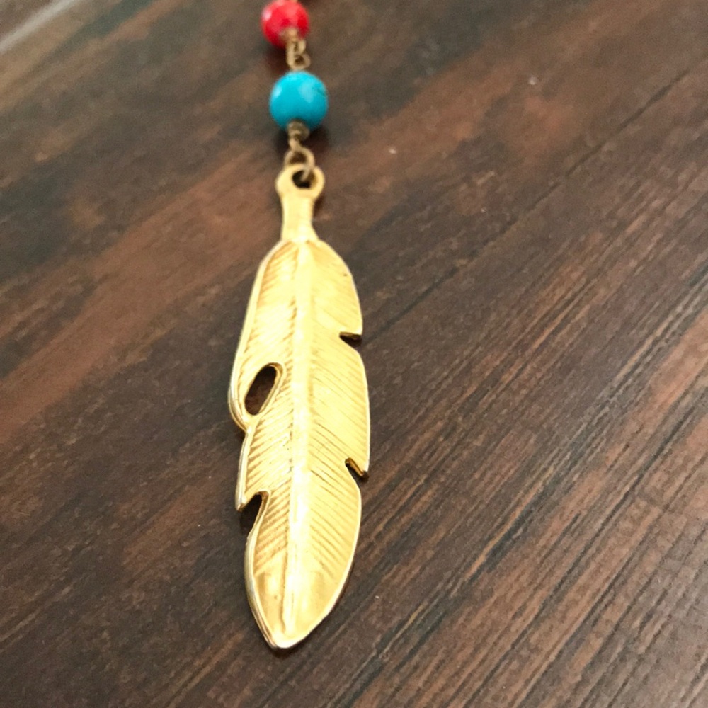 40” Rosary Necklace from Yucatán